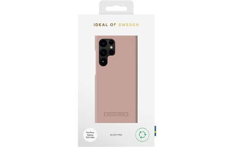 Galaxy S23 FE - Ideal of Sweden Blush Pink Case*