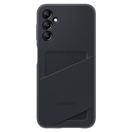 Samsung Card Slot Case Black for Samsung Galaxy A14 5G Cases