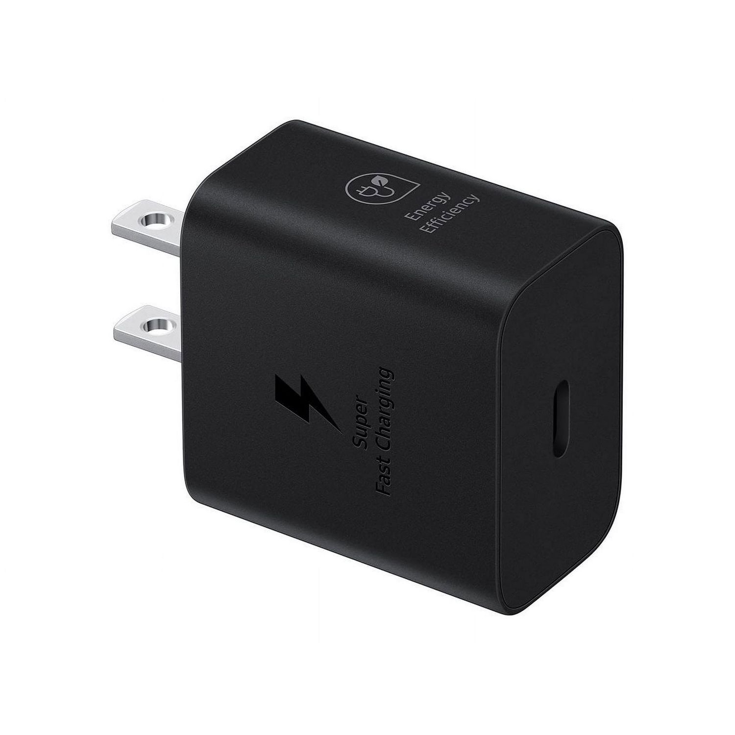 Samsung 25w Travel Adapter Black