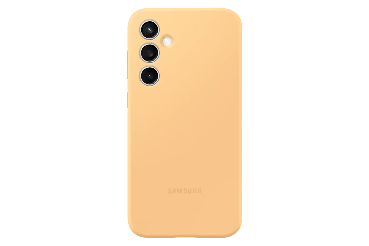 Galaxy S23 FE - Samsung Apricot Silicone Case*