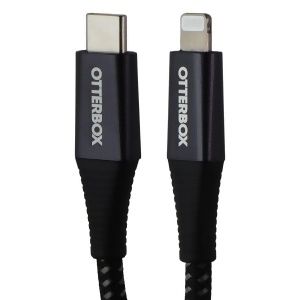 Otterbox Premium Pro 2m/6.6-ft Fast Charge Lightning 8-Pin to Usb-c Cable - Blk - All