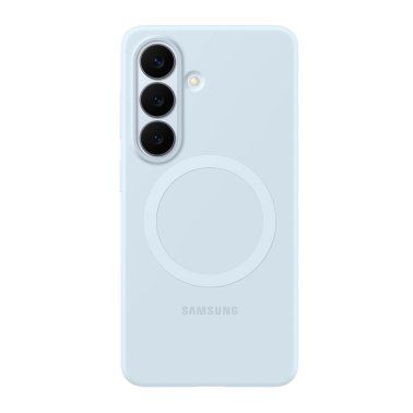 Galaxy 26 - Samsung Light Blue Silicone Case
