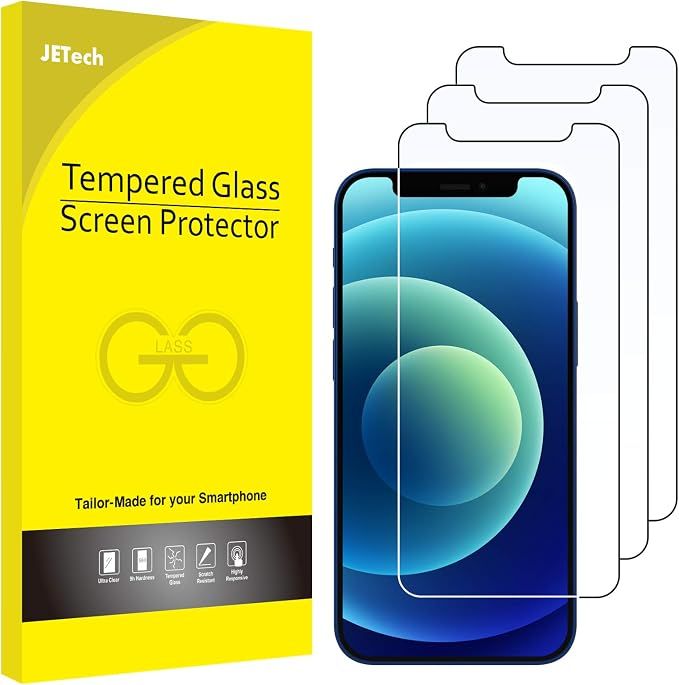 iPhone 12 Pro Max - pdi Tempered Glass*