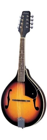Alabama Mandolin - Tobacco Sunburst
