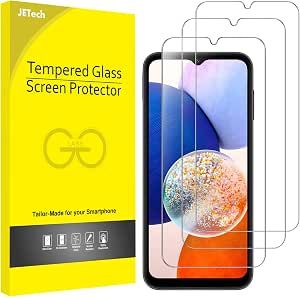 Galaxy A14 - Tempered Glass Screen Protector*