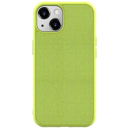 Blu Element Tru Nylon with MagSafe Case Neon Green for iPhone 14/13 Cases