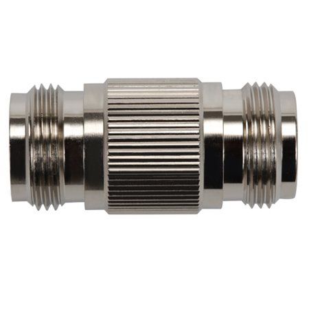 Uniden UNI322 N-Type Double Female Adapter with High Grade Connector
