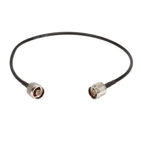 Uniden 1m Coaxial Cable - Low Loss