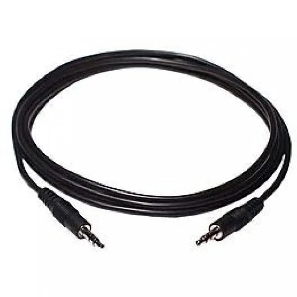 TechCraft 3.5mm Stereo Cable - 6 ft