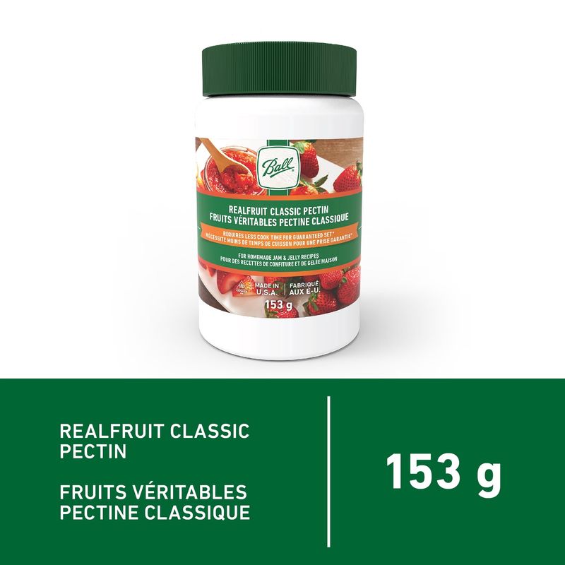 Ball Realfruit Instant Flex Batch Pectin, 153 G M