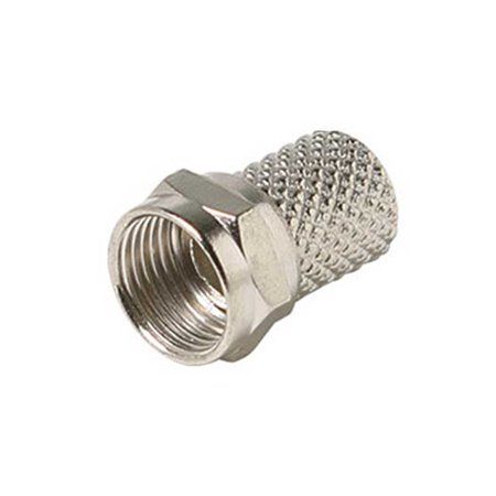 Quick-on F Connectors RG59*