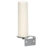 Uniden Outdoor Post Omni Directional Antenna 5 dbi 700-2500 MHz Outdoor Post Omni Directional Antenna