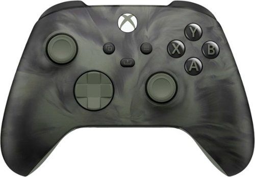 Microsoft Xbox Wireless Controller – Nocturnal Vapor Special Edition for Xbox Series X|S Xbox One and Windows Devices