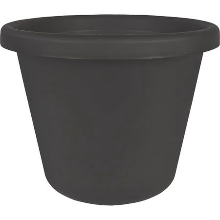 8 Classic Prima Planter - Black