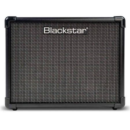 Blackstar ID:Core 20 V4 Stereo Digital Combo Amplifier with Super Wide Stereo Sound CabRig Lite Blackstar’s Patented ISF Tone Control and USB-C Connectivity (20-Watt)