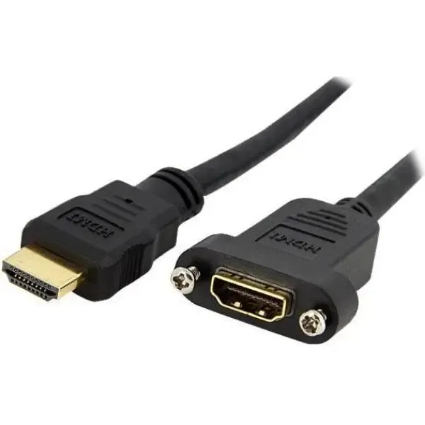 TechCraft HDMI with Ethernet Extension - 6 ft