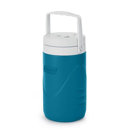 Coleman Chiller 1/2-Gallon Portable Cooler Ocean Blue