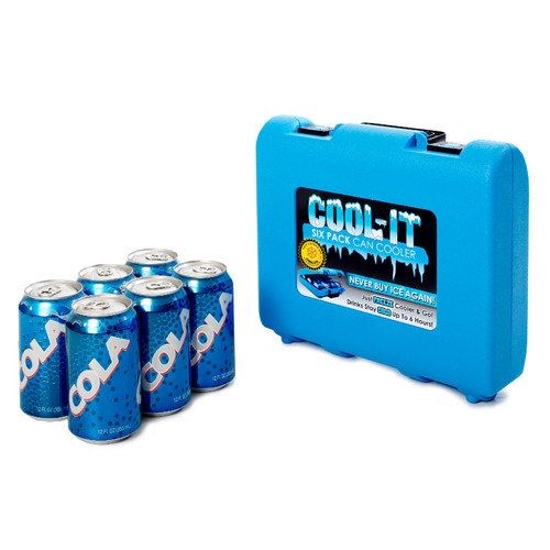 Cool-It 6 Pack Can Cooler