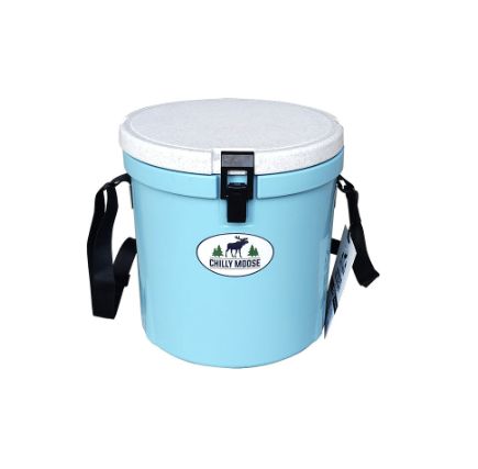 Chilly Moose 12L Cooler - Tobermory Blue