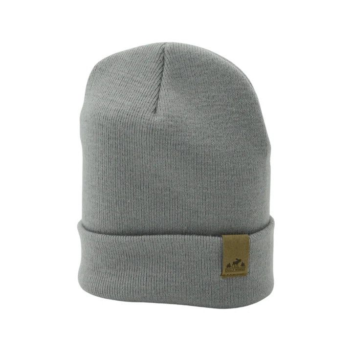 Chilly Moose Beanie - Ash*