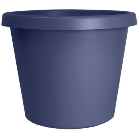 8" Prima Planter - Twilight Blue