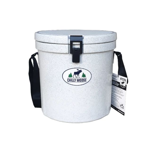 Chilly Moose 12L Cooler - Limestone