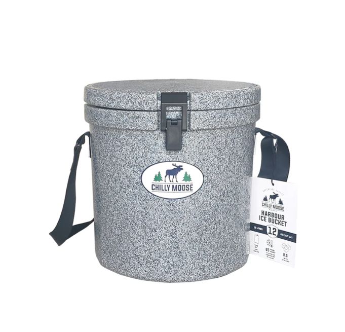 Chilly Moose 12L Cooler - Moonstone