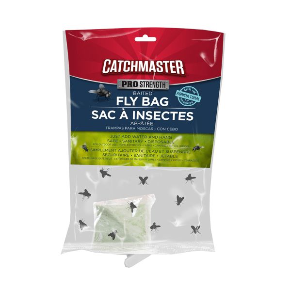 Catchmaster Baited Fly Bag