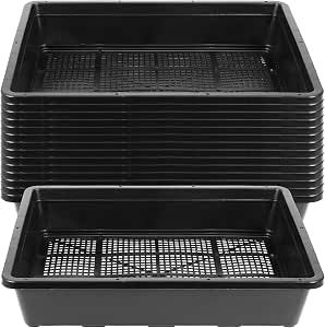 Seed Starter Trays - 15 Pk*