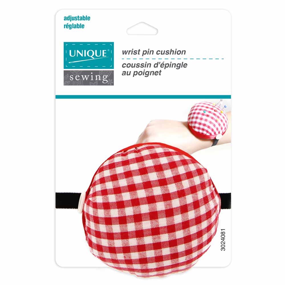 Unique Wrist Pin Custion