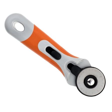 Metal Complex Rotary Cutter - Leather*