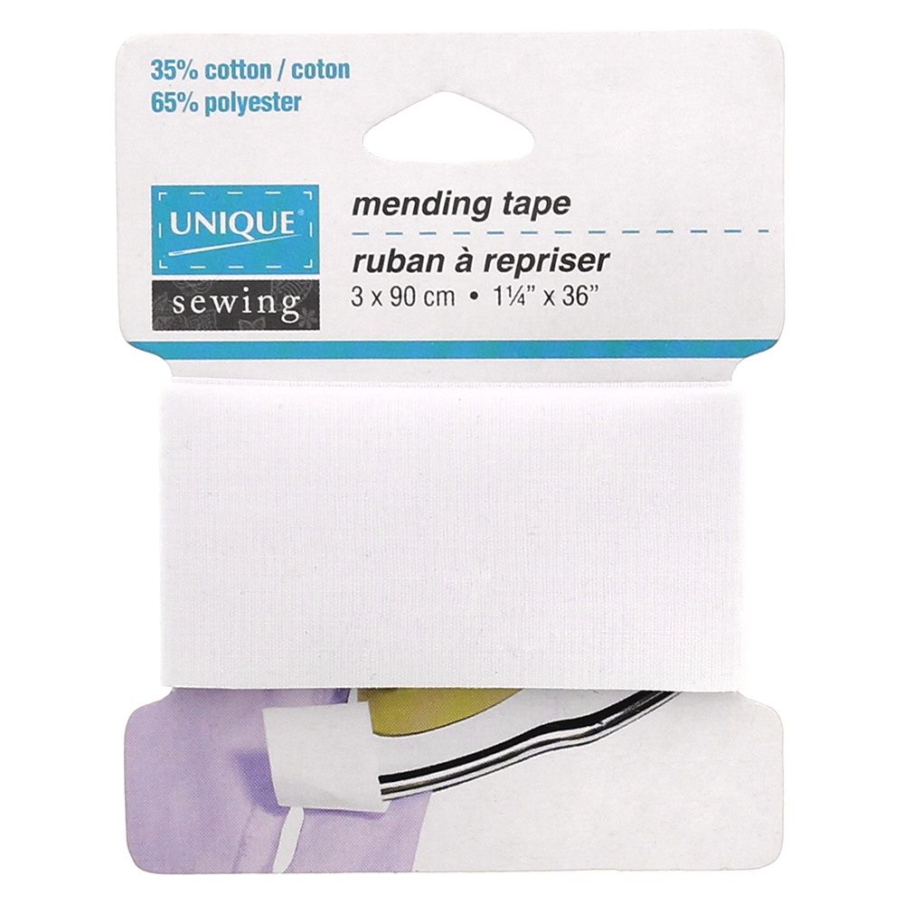 Unique Mending Tape - White *