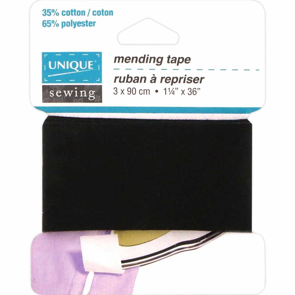 Unique Mending Tape - Black*