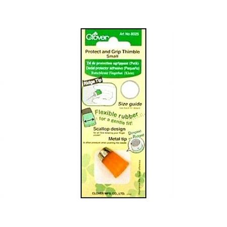 Clover Protect &amp; Grip Thimble Small