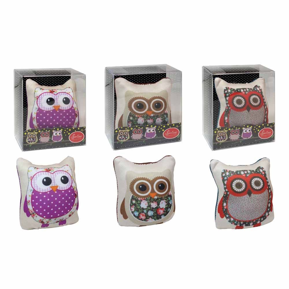 Sew Easy Owl Pin Cushion