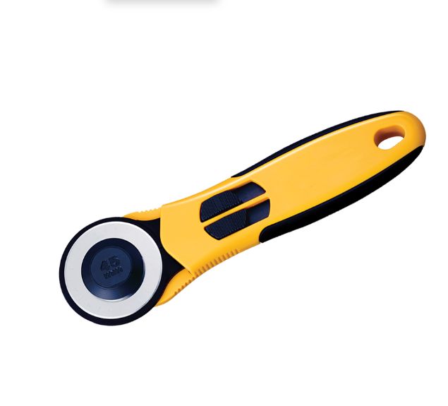 OLFA Quick Change Rotary Cutter - 45mm