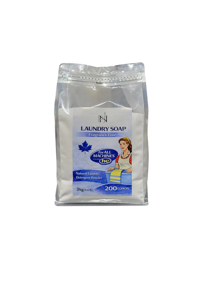 Pure Joy Naturals Laundry Soap 3kg - Lemon / Tea Tree