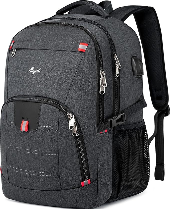 Cafele Backpack - Dark Grey