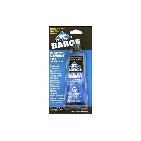 Barge All Purpose Cement Hardware Adhesive 2 oz. for Various Surfaces