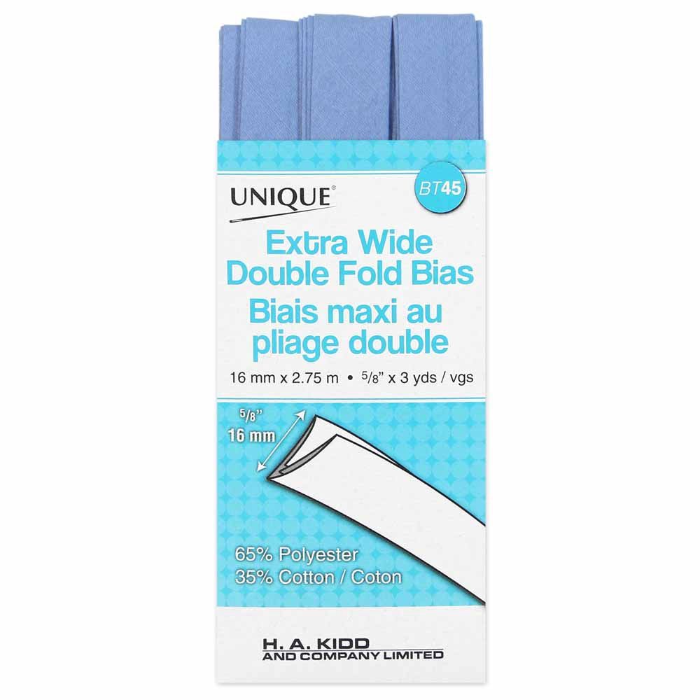 Unique Extra Wide Double Fold Bias - Copen