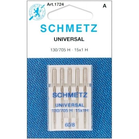 Schmetz Needle Universal Size 60/8 (Pack Of 5)