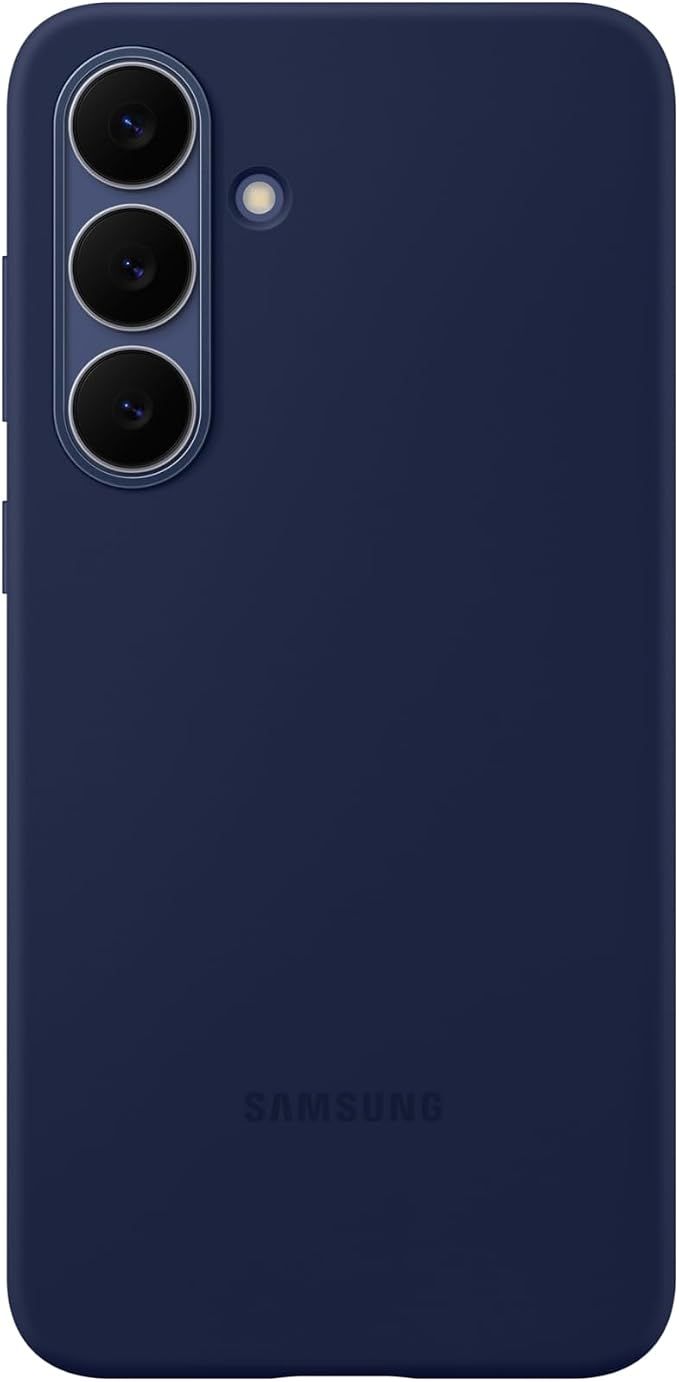 Galaxy 25 FE - Samsung Blue Silicone Case*