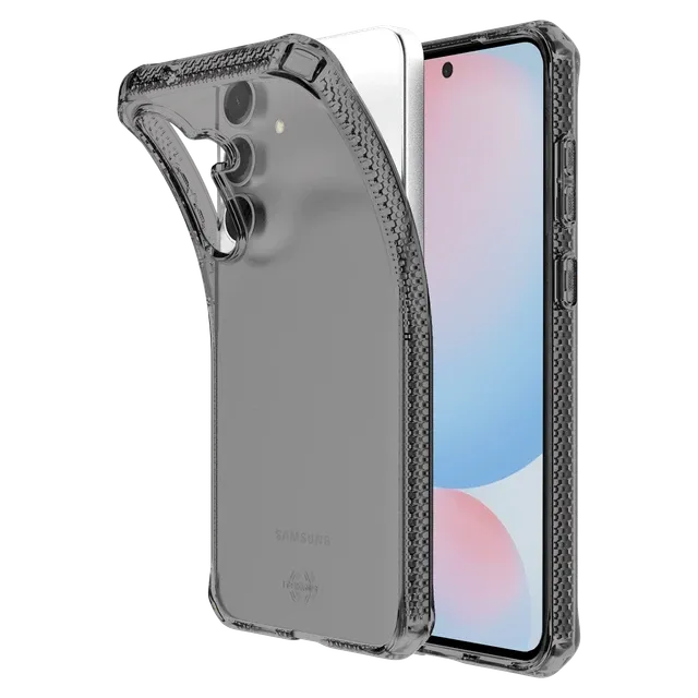 Galaxy S25 FE - Spectrum Smoke Case