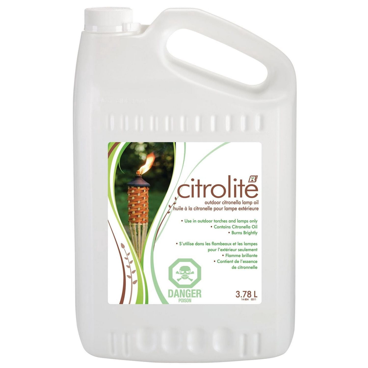 3.78L Citronella Oil (B08W253PM7)