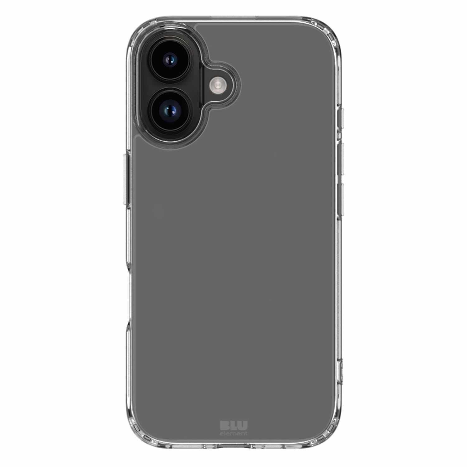 Blu Element Dropzone Air Case Clear For Iphone 16 Plus