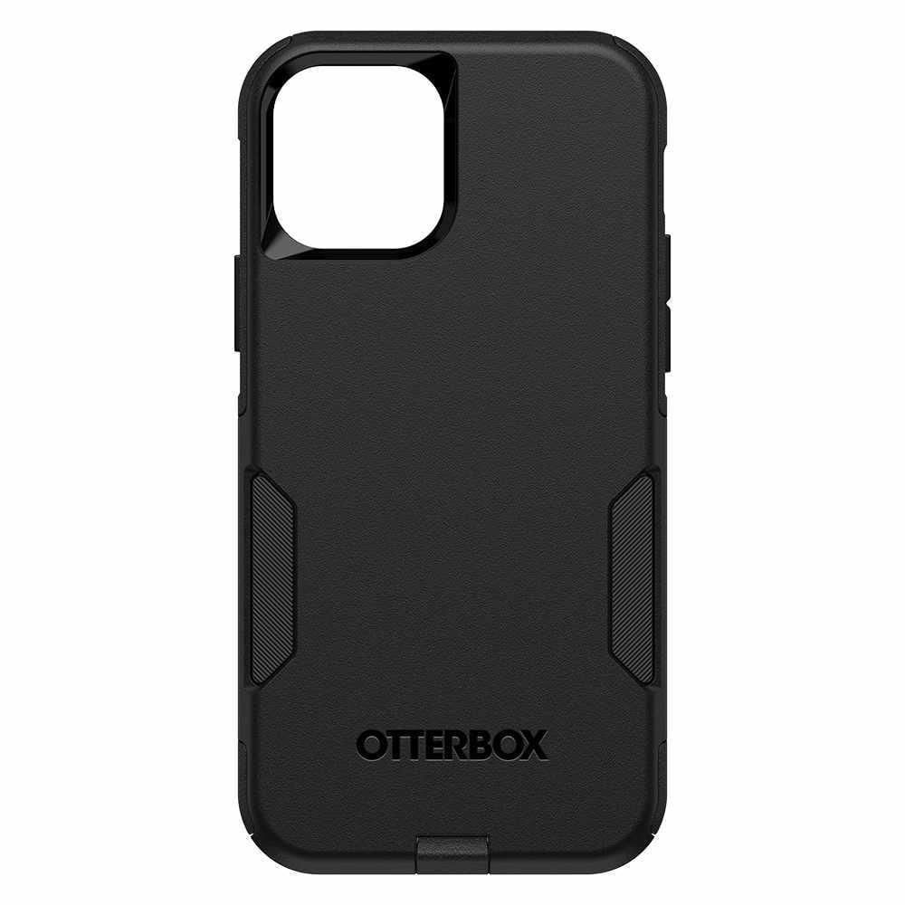 iPhone 12/12 Pro - Otterbox Commuter Black