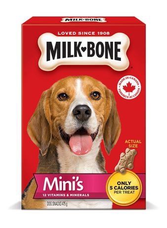 Milk-Bone* Minis Original Dog Snacks