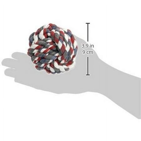 Mammoth Flossy Chews Monkey Fist Ball - Small