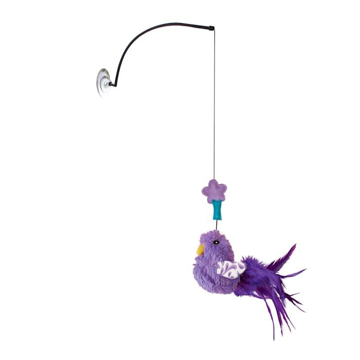 KONG Connects Window Teaser Assorted Cat Toy, One Size