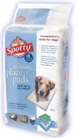 Spotty Puppy Training Pads